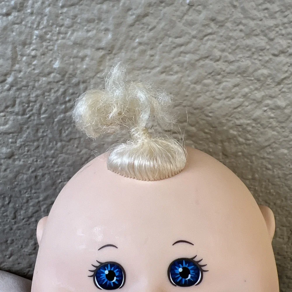 CABBAGE PATCH KIDS BABY 2009 JAKKS 10